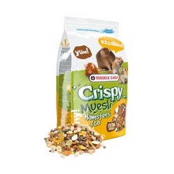 Crispy Muesli  Hamsters & Co 1 kg