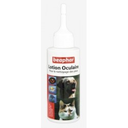 LOTION OCULAIRE CHIEN/CHAT 125 ML