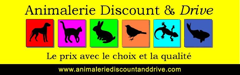 Animalerie Discount and Drive