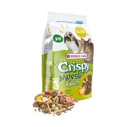 Crispy Muesli Rabbits 1 kg