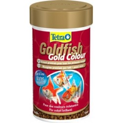 TETRA GOLDFISH GOLD COLOR 100ML
