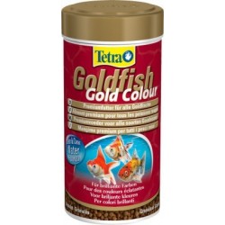 TETRA GOLDFISH GOLD COLOR 250ML