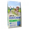 DOG CHOW LIGHT DINDE/RIZ 14KG