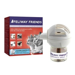 FELIWAY FRIENDS DIFFUSEUR + FLACON 30J