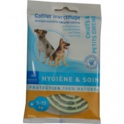 COLLIER INSECTIFUGE CHIOT/Pt CHIEN